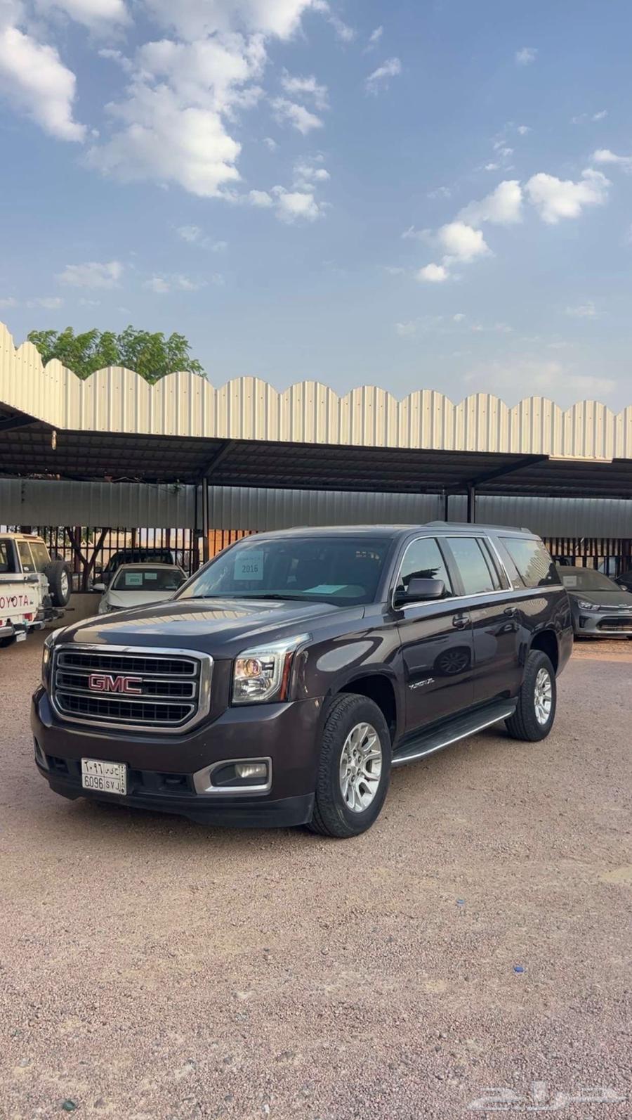 جمس يوكن XL مديل 201664554579423489110