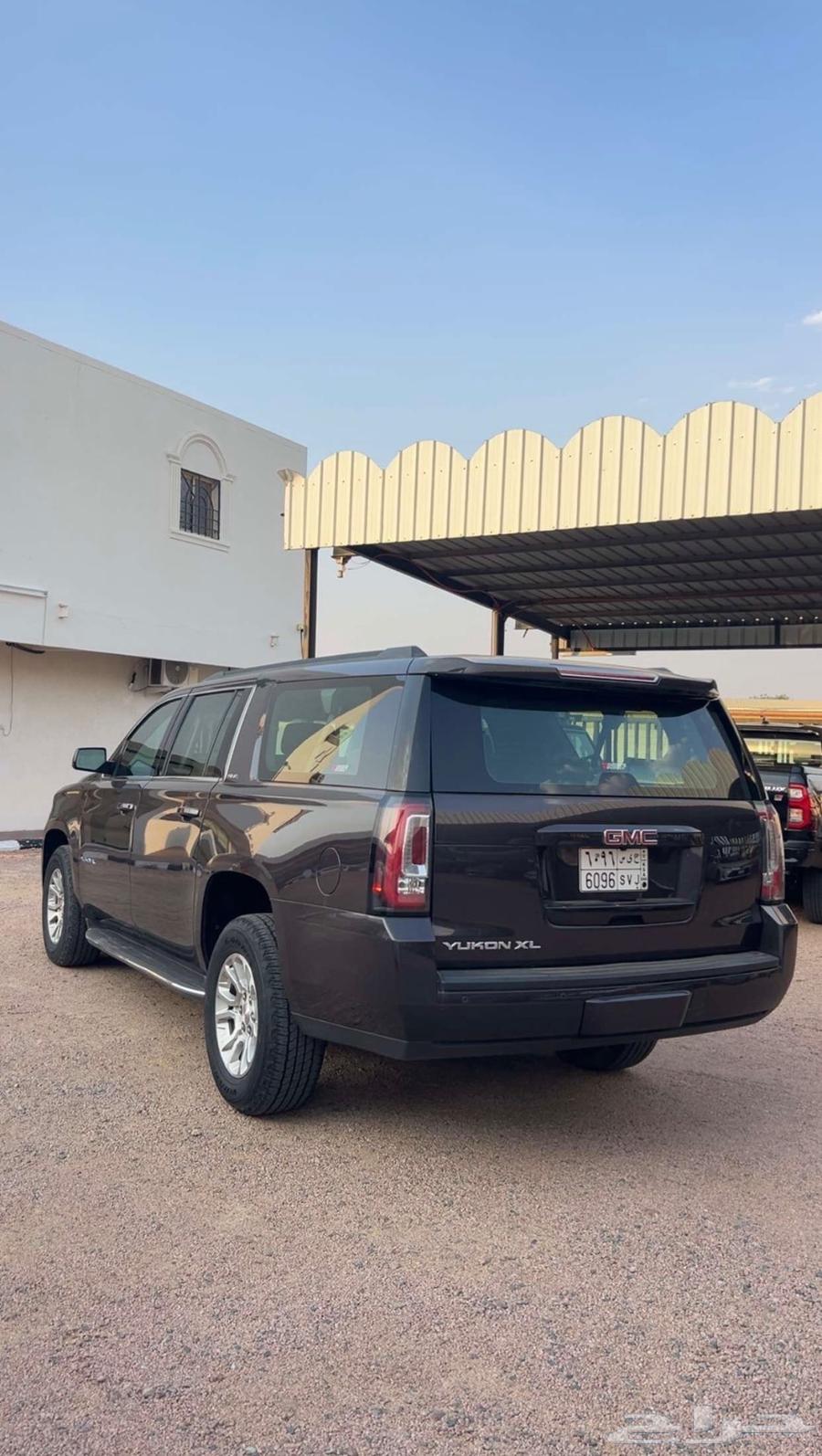 جمس يوكن XL مديل 201664554579423489112