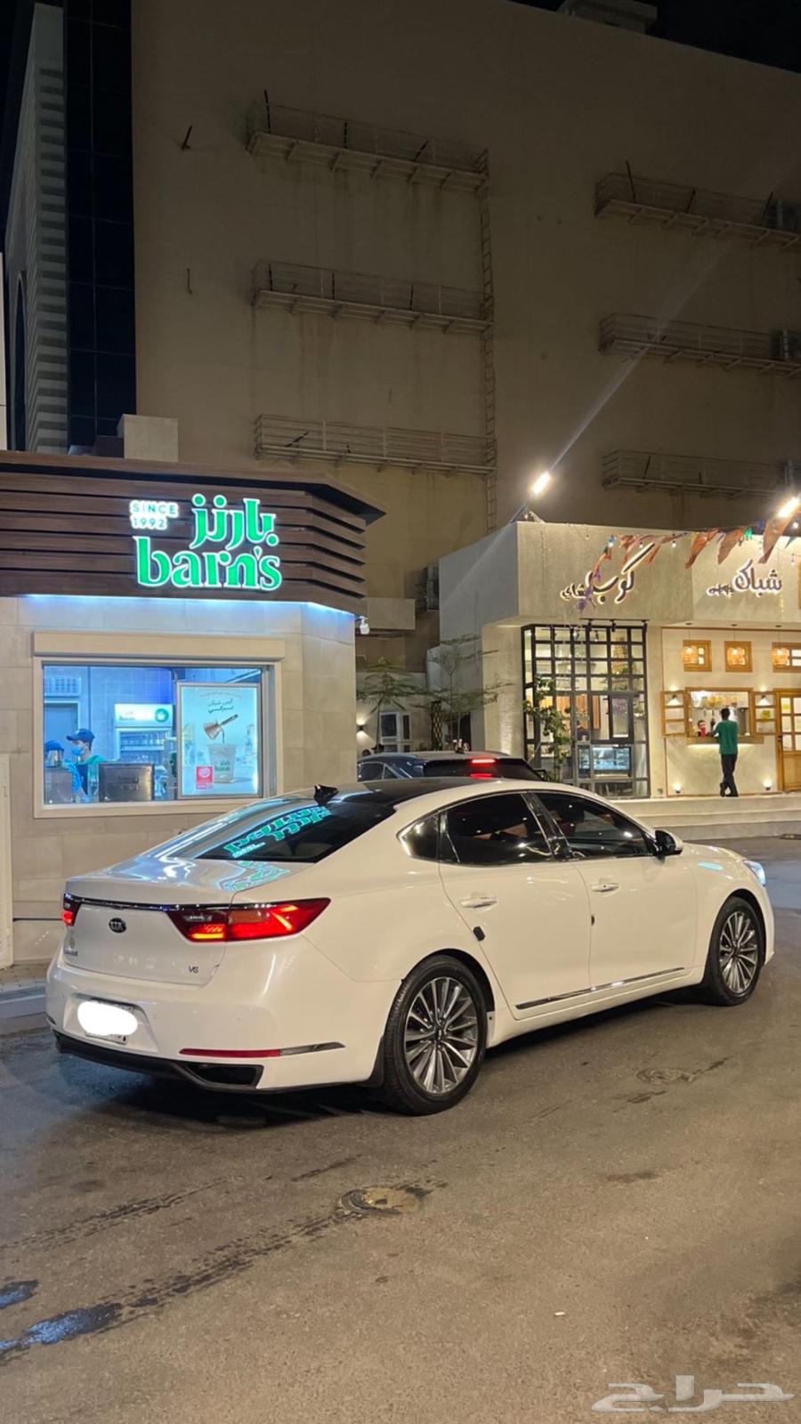 Kia K9 201963618157921922112
