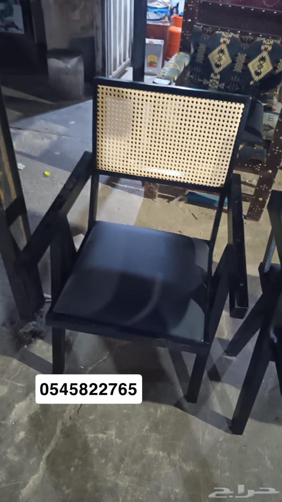 كراسي مقاهي خشب64402623271682112