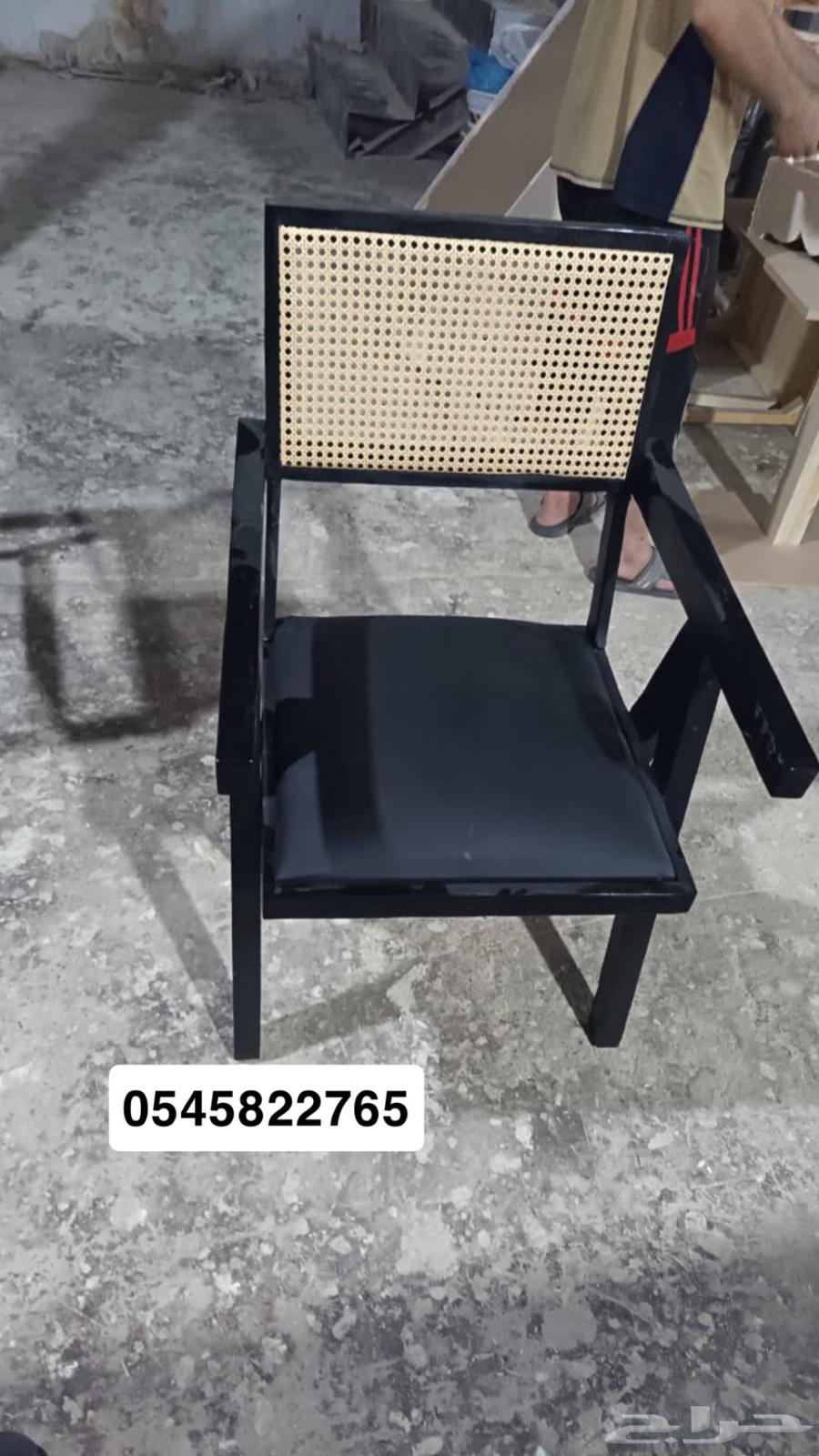 كراسي مقاهي خشب64402623271682111