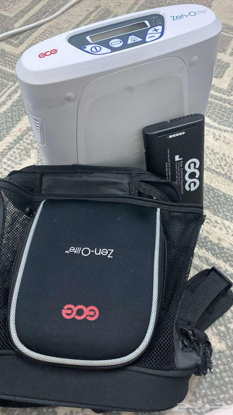 جهاز توليد الأكسجين المحمول Zen-O lite Oxygen Concentrator64403151683074110
