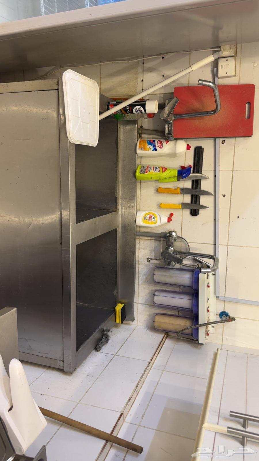 Complete buffet equipment in excellent working condition64403393890946113