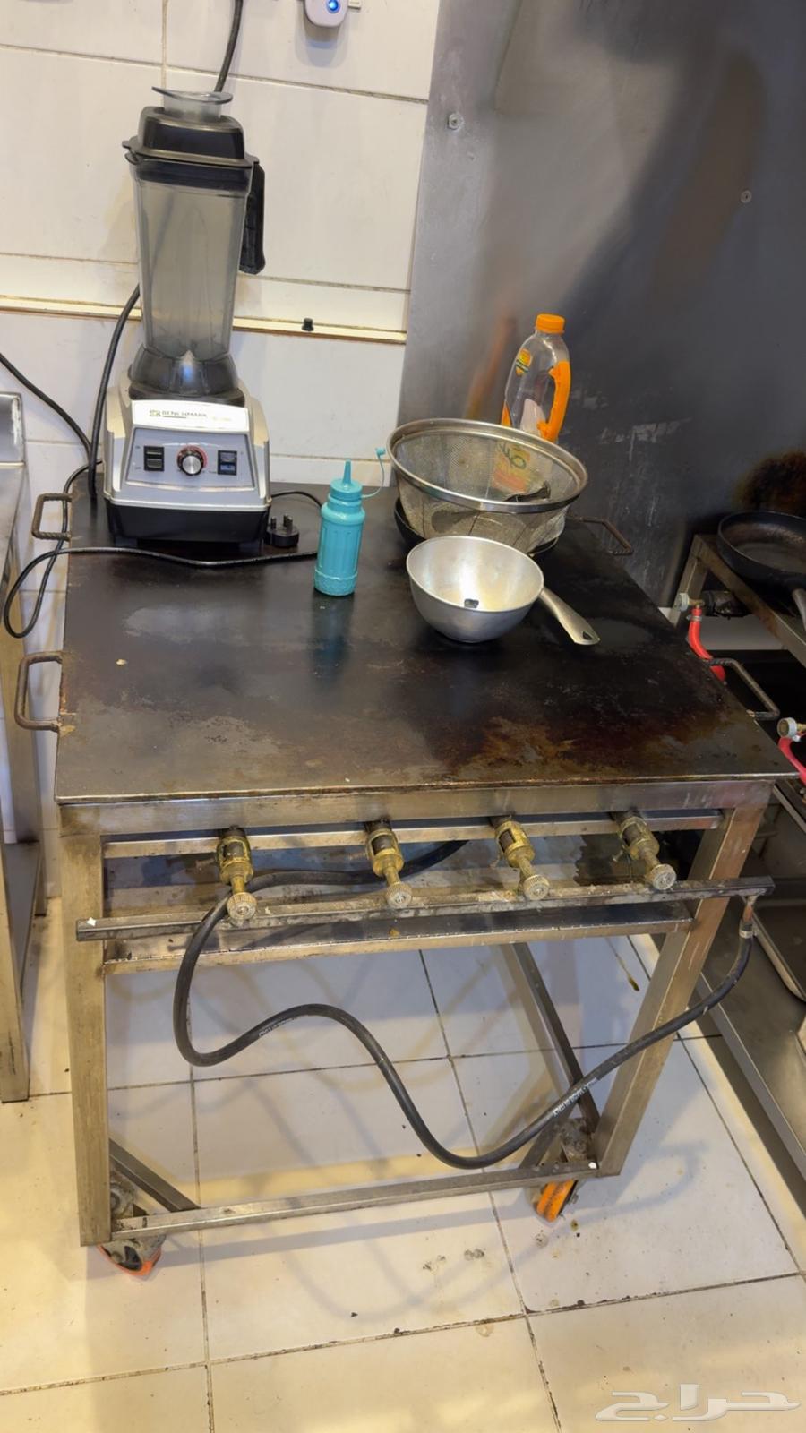 Complete buffet equipment in excellent working condition64403393890946114