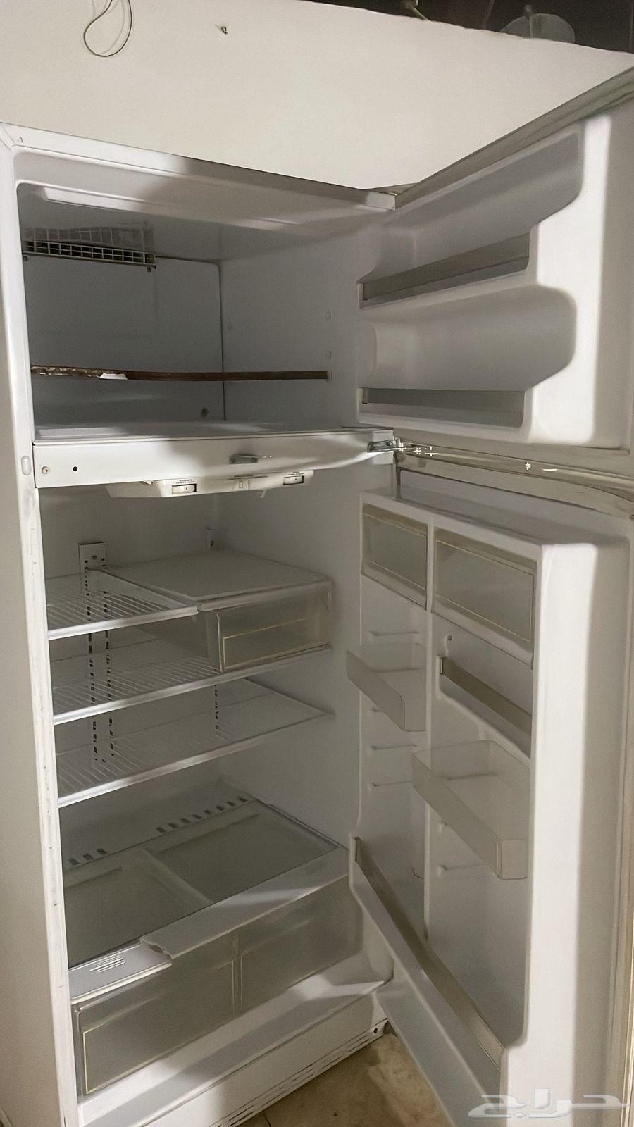 ثلاجه جبسون للبيع بحاله جيدة 175  7564403506233474113