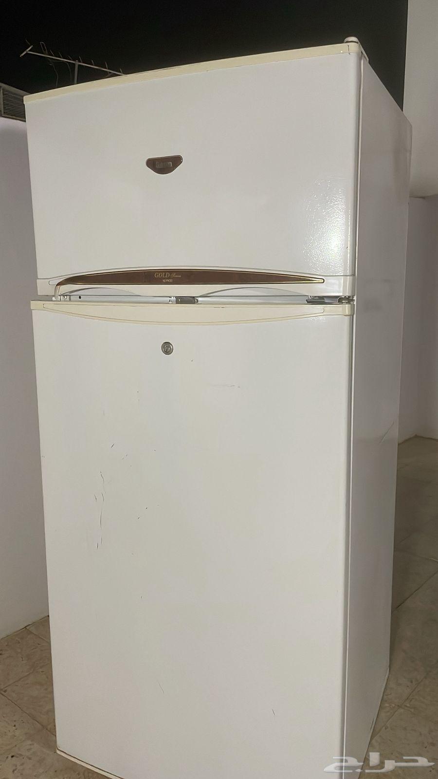 ثلاجه جبسون للبيع بحاله جيدة 175  7564403506233474110