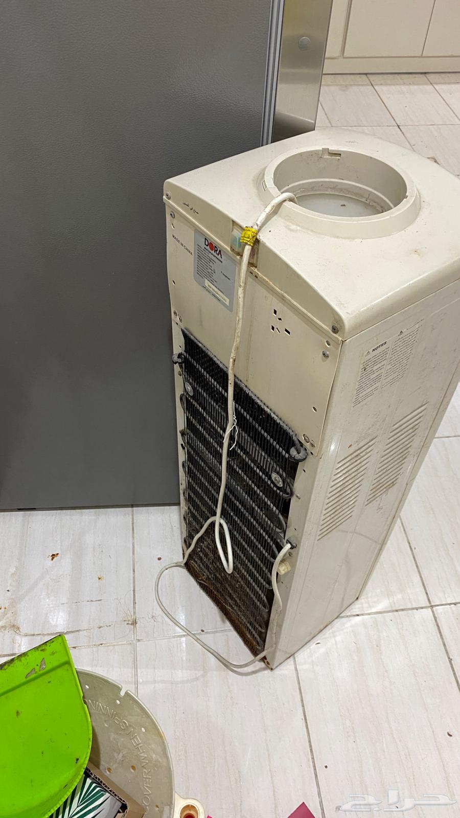 بر اده وفريزار شبه خربانه للبيع64404236391298114