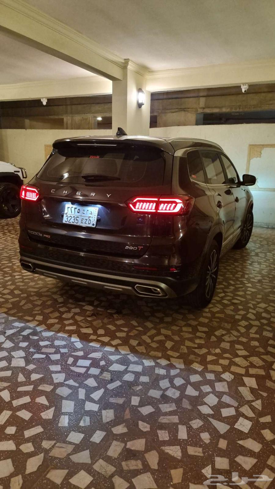 شيري تيجو 8 للبيع64559351648002113