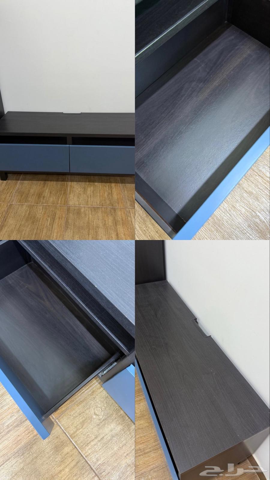 طاولة تلفزيون ايكيا64404750312962110