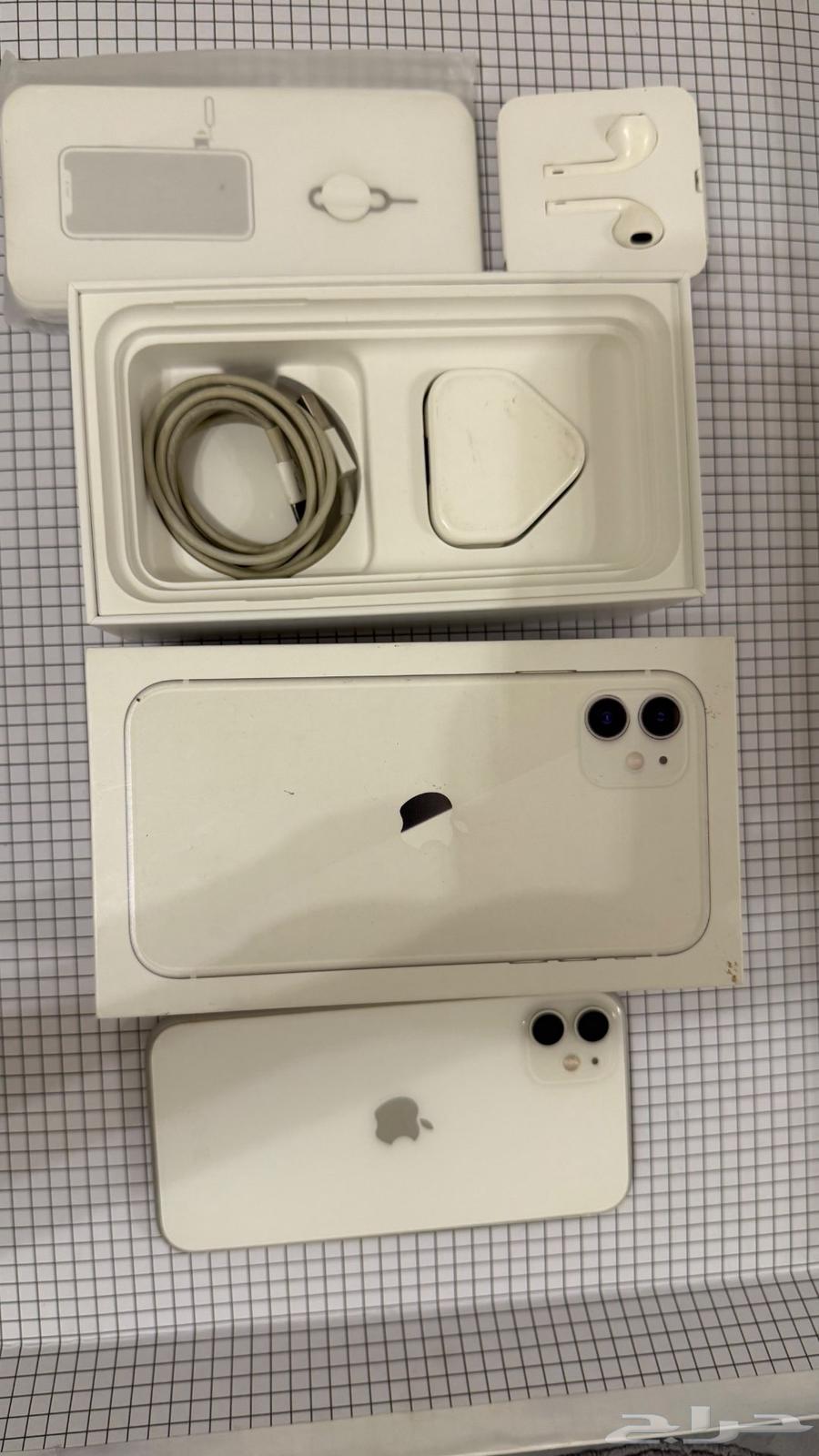 ايفون للبيع نظيف جدا64405445002114111