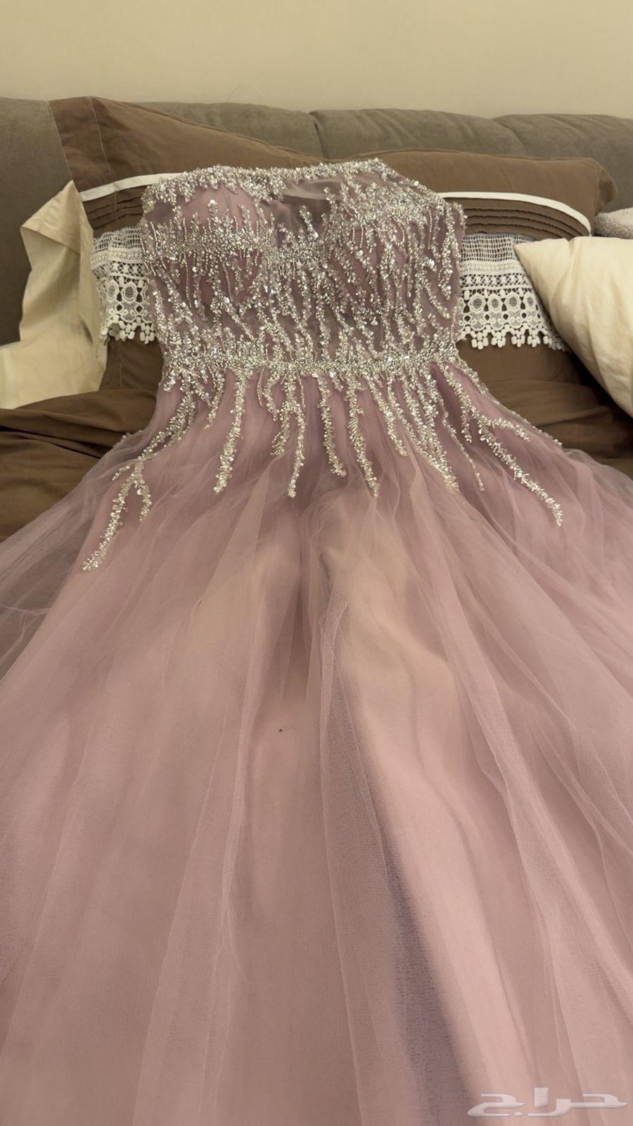 فستان سهره مقاس 10 ينلبس اسمول مديم64405583023746113