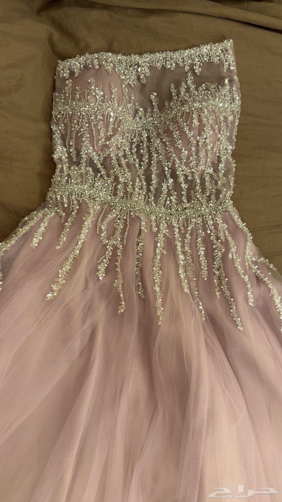 فستان سهره مقاس 10 ينلبس اسمول مديم64405583023746110