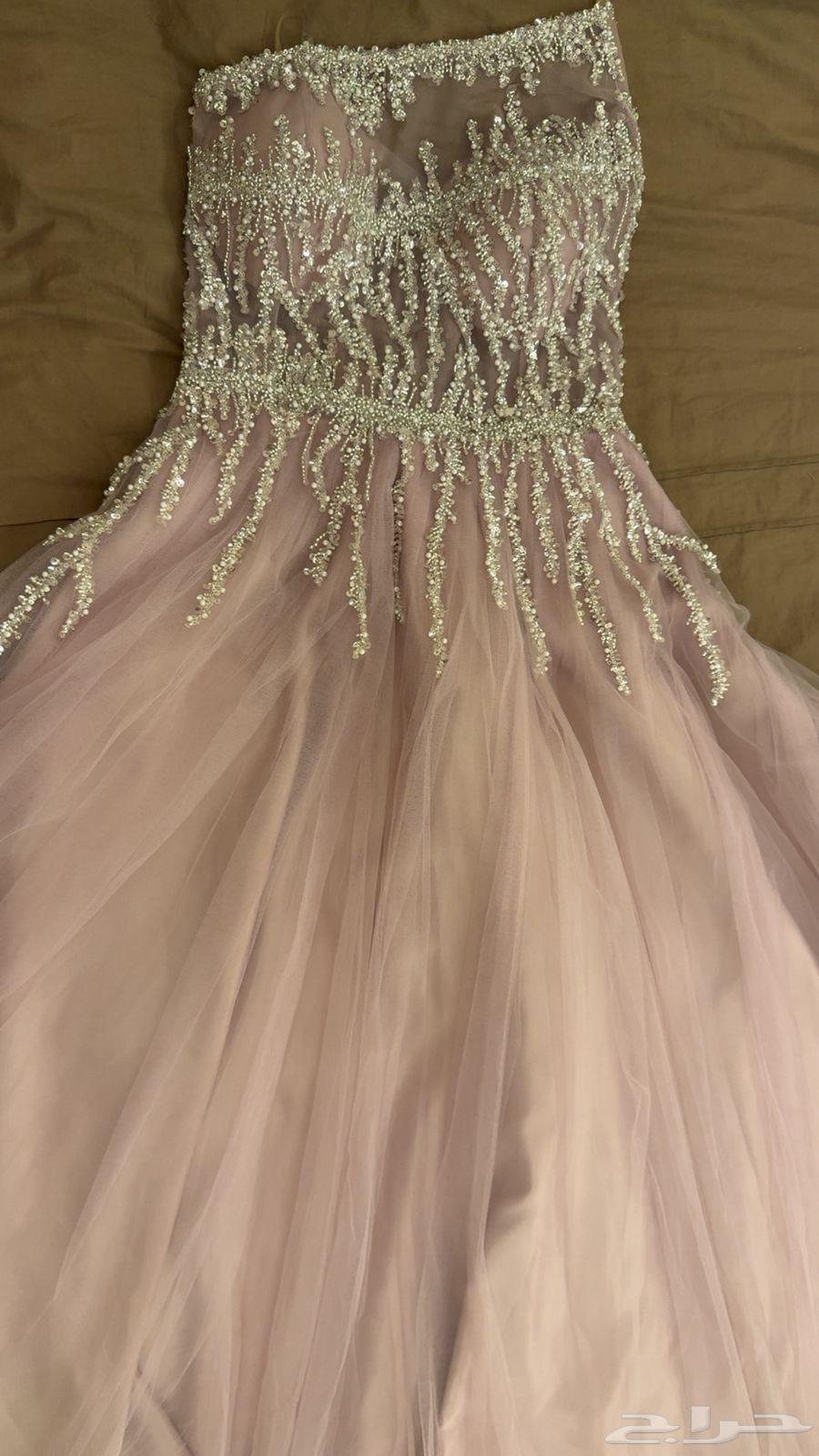 فستان سهره مقاس 10 ينلبس اسمول مديم64405583023746114