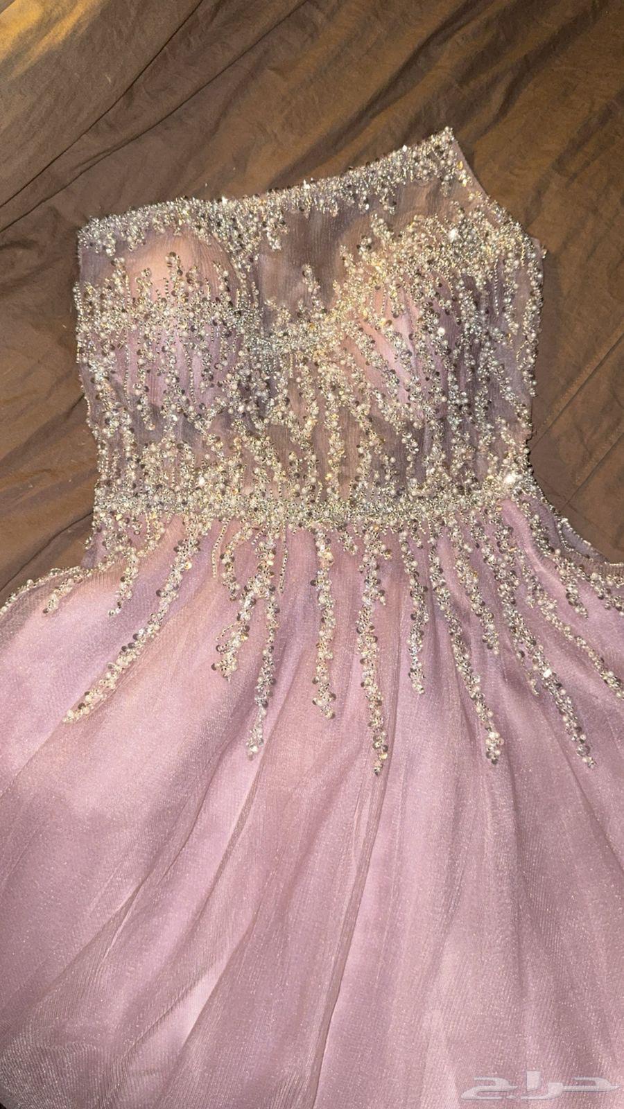 فستان سهره مقاس 10 ينلبس اسمول مديم64405583023746112