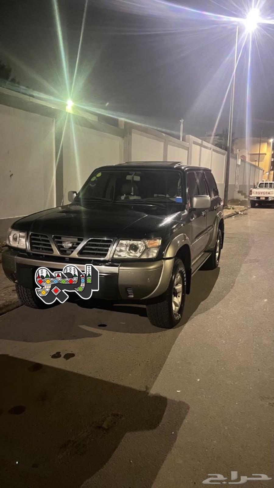 للبيع جيب باترول مكينة مخبطه64553666139267114