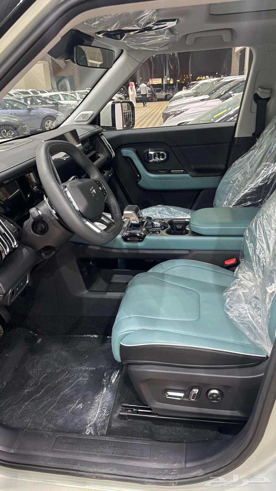 Geely T1 Luxury Model 2025 for 113,900 SAR Including Tax63618168182785113