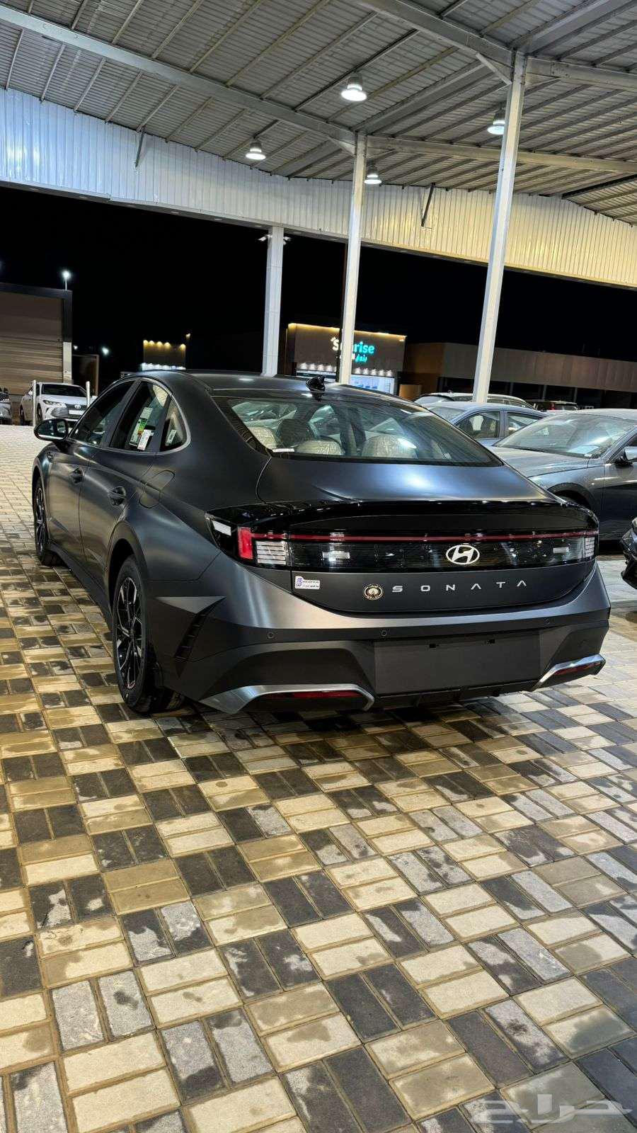 Hyundai Sonata FL 2025 Cash or Installment All Banks Financing Companies63618166895490114