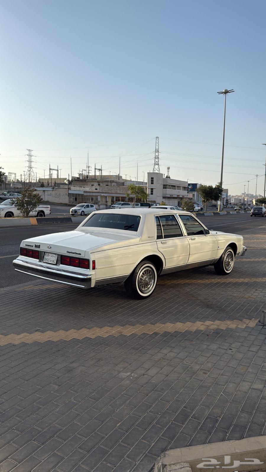 Capris 1990 Imported by Al-Jameel63618170508929112