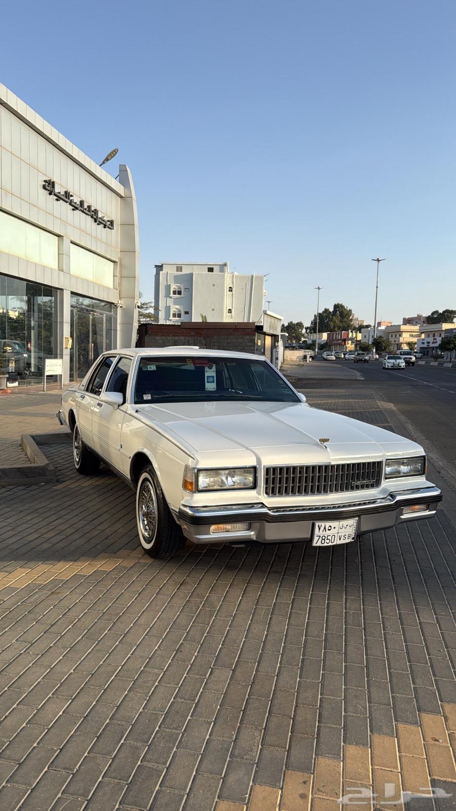 Capris 1990 Imported by Al-Jameel63618170508929113