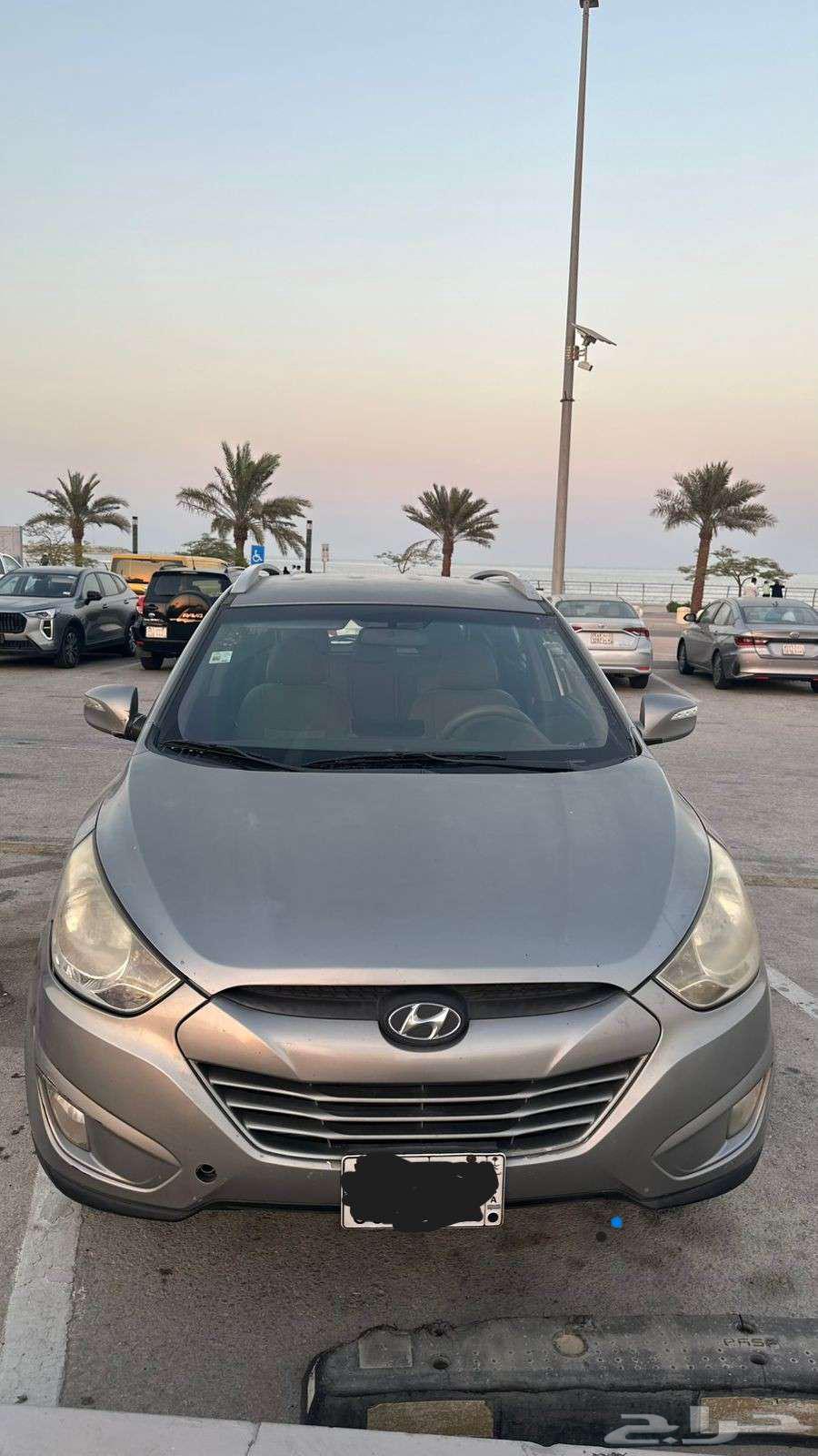 هيونداي توسان 2012 أوتوماتيك 236000 كم (المالك الثاني)63618172650881114