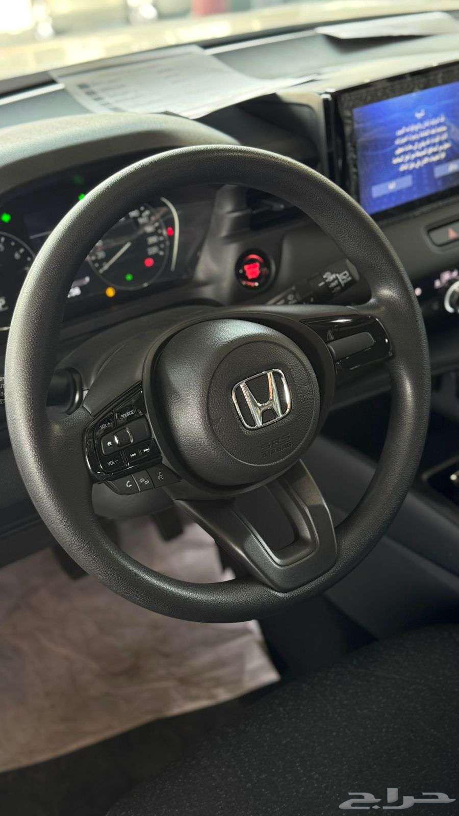 HR-V 2024 DX63618173837315111