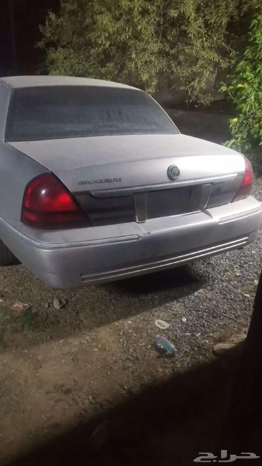 Grand Marquis 2010 spare parts for dismantling63618254453890113