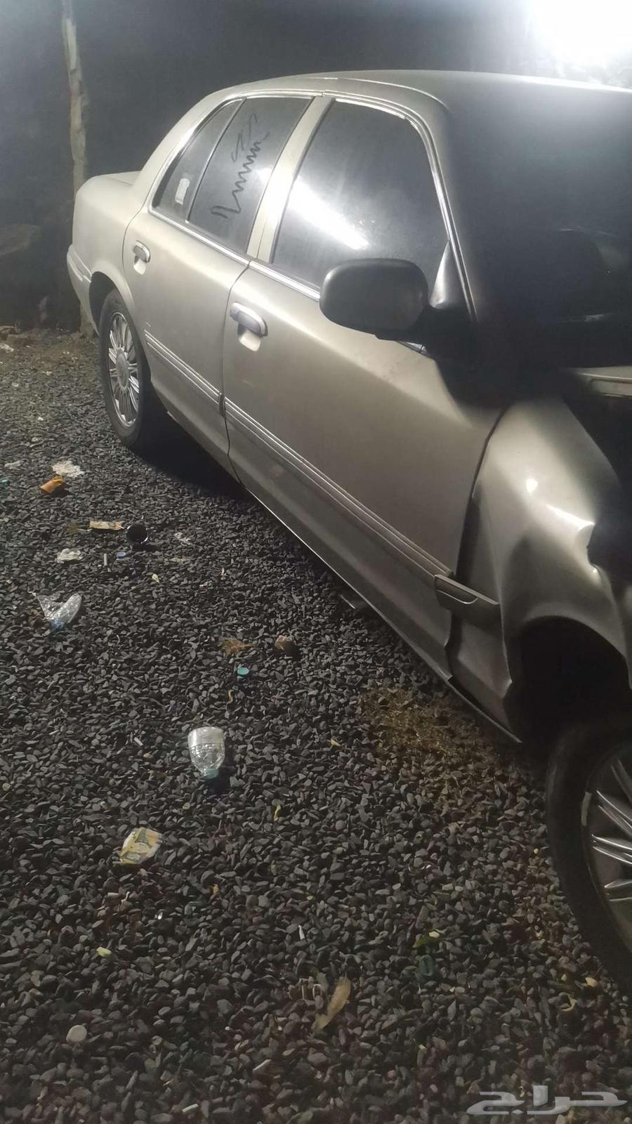 Grand Marquis 2010 spare parts for dismantling63618254453890111