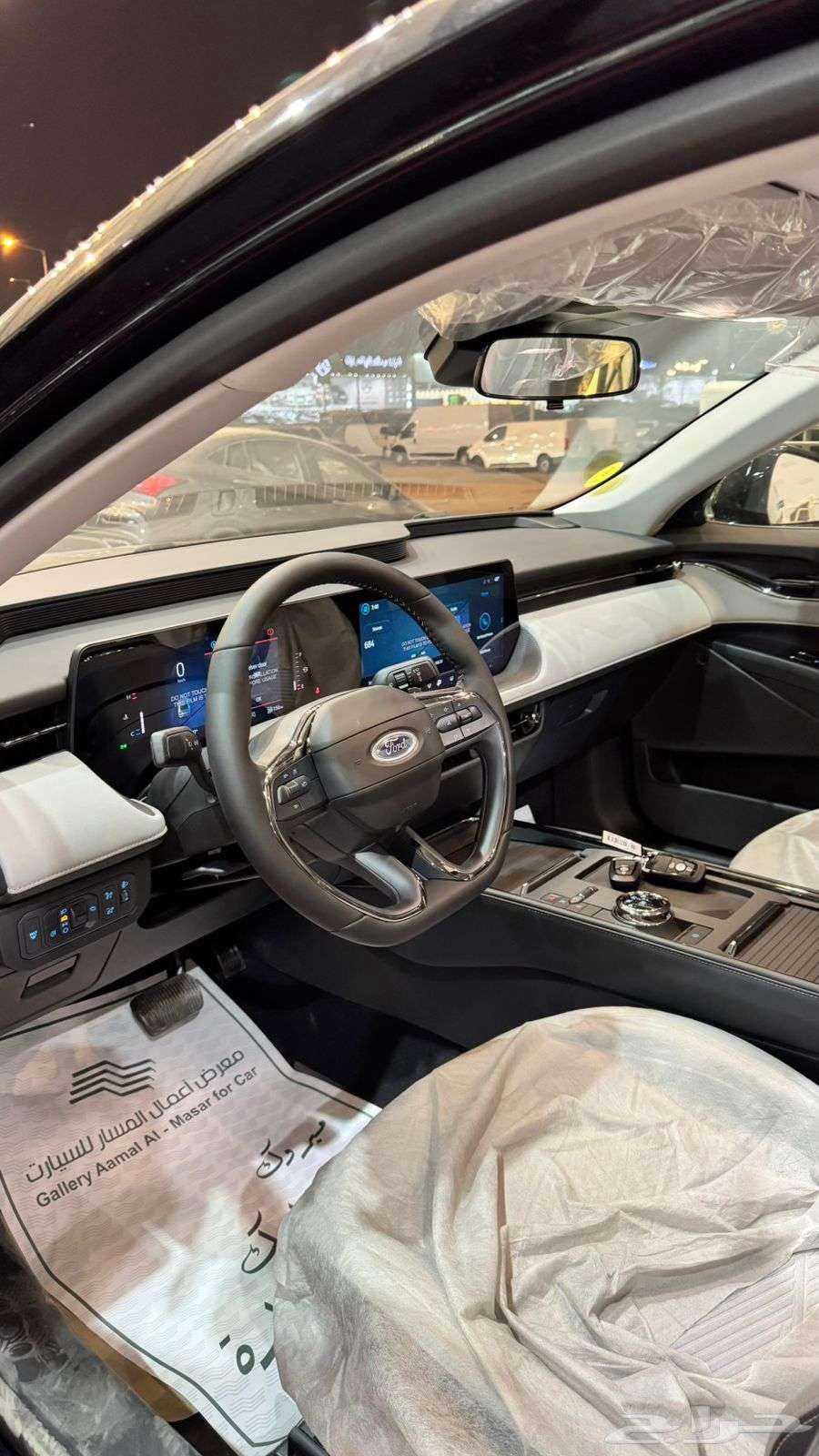 فورد توريس امبينتي بنزين 202563618260416771114
