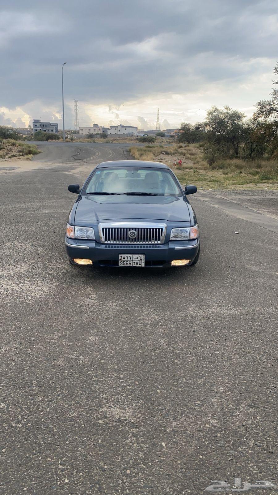 فورد جراند ماركيز 2007 للبيع نظيف شغل وتوكل ع الله63618260947075111
