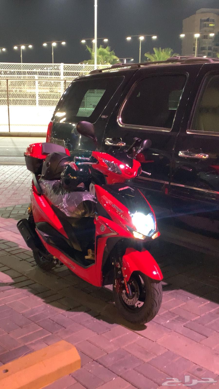 دباب عجيب باور سبورت 150cc موديل 202564467885463809111