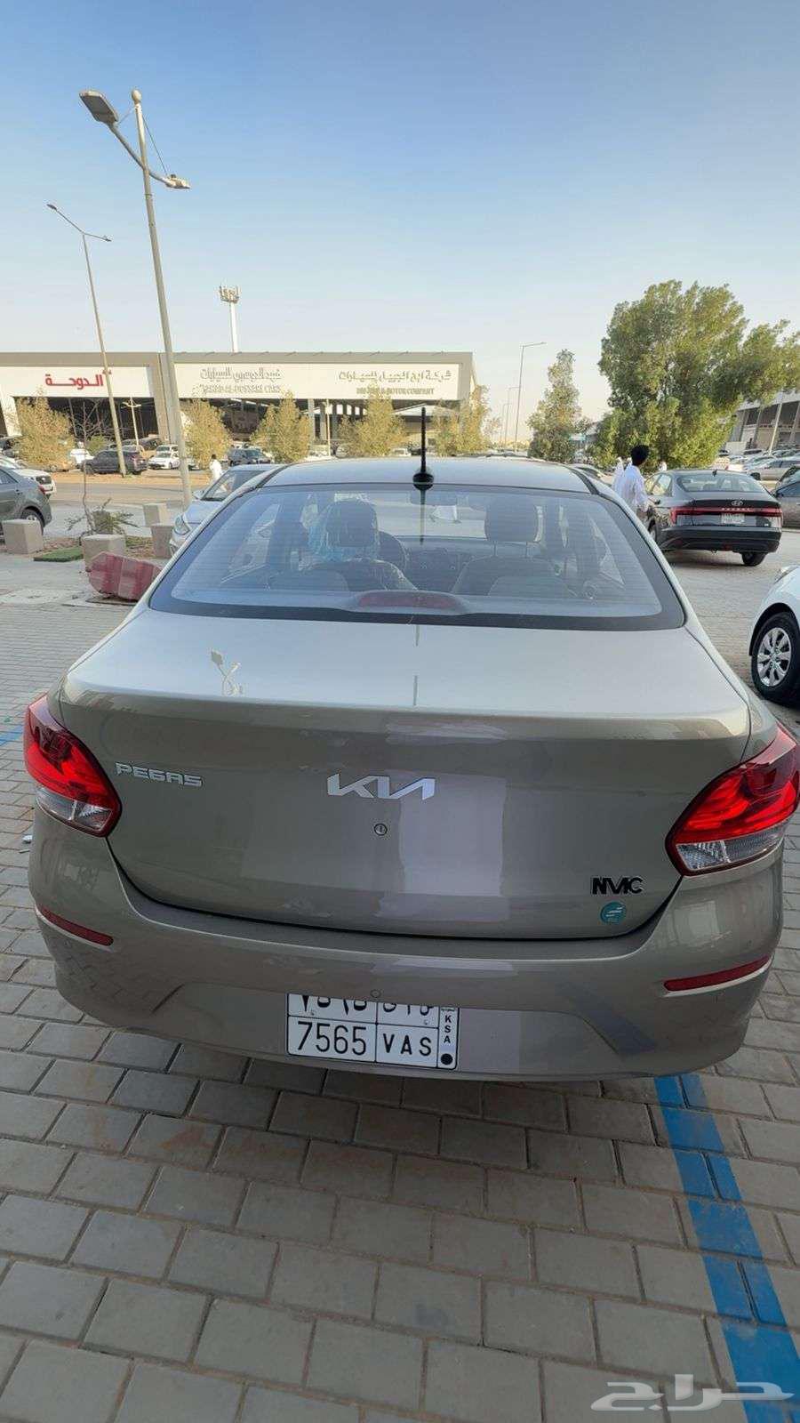 تاجير سيارات كيا بيجاس 202663618263435905113