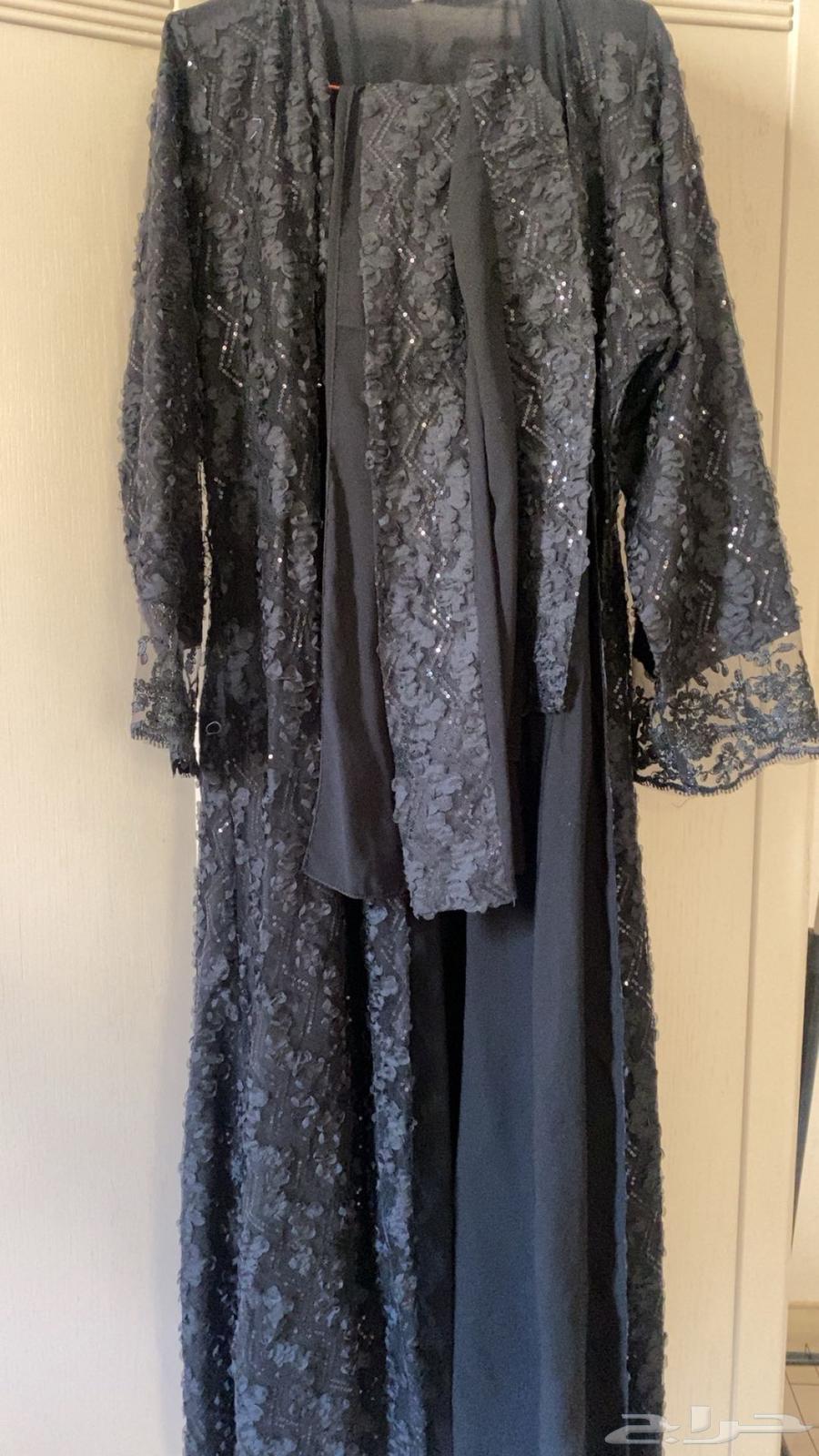 عباية اسود للبيع المناسبات64409115954690113