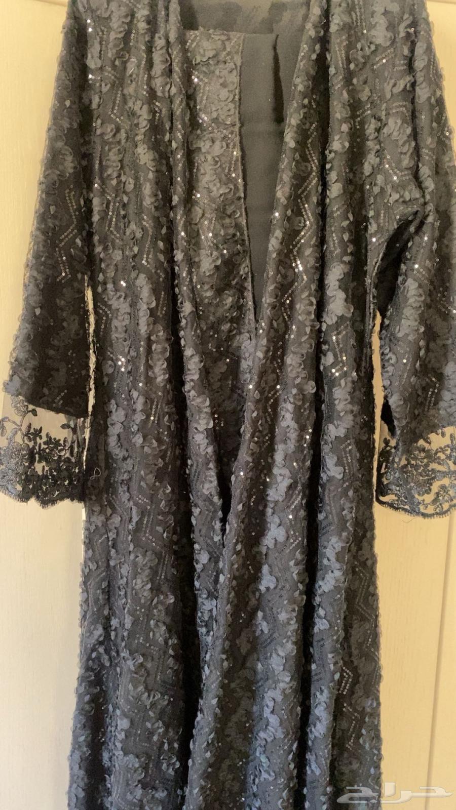 عباية اسود للبيع المناسبات64409115954690110