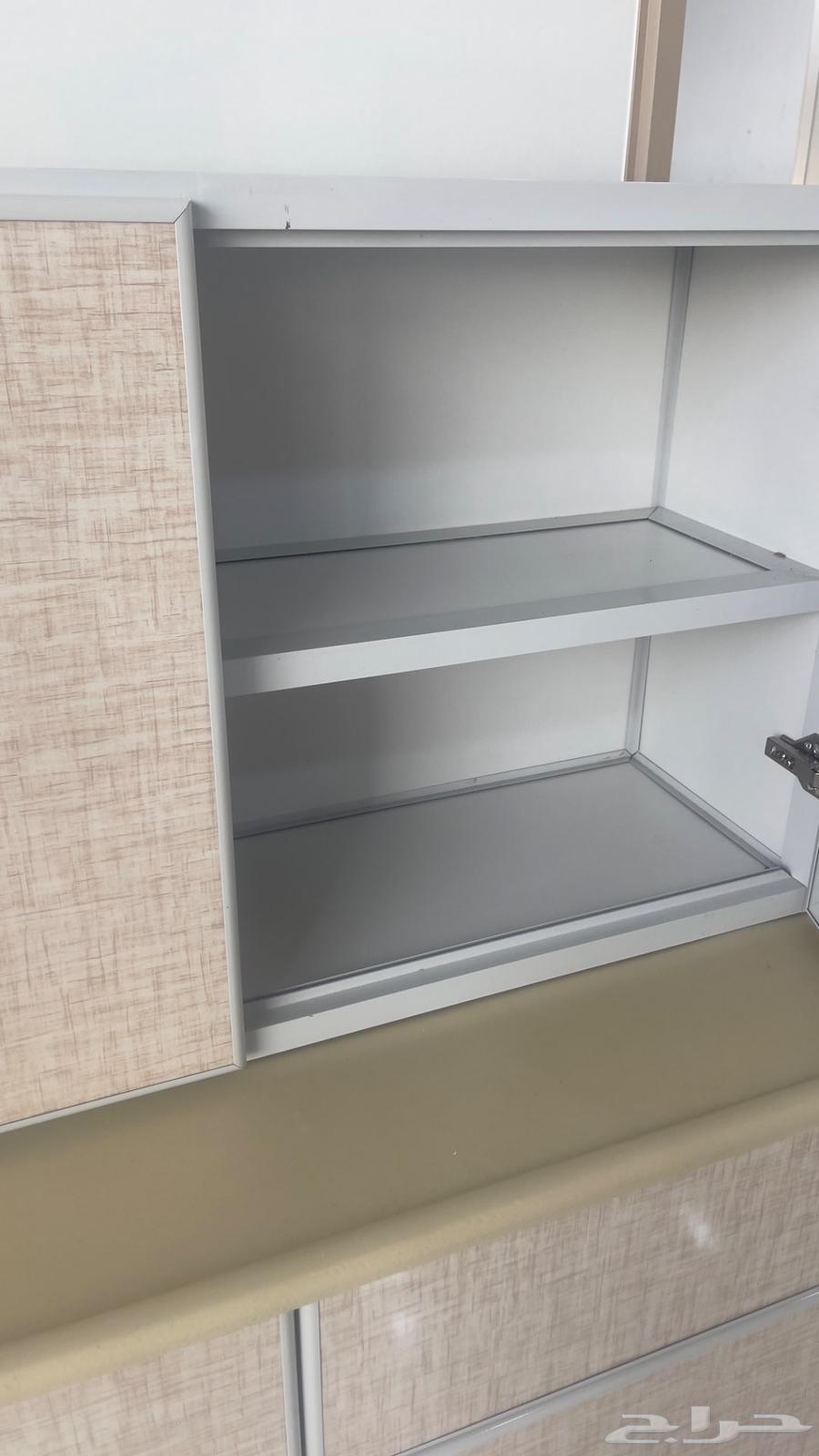 دولاب مطبخ 1.50 م للبيع64401758627714113
