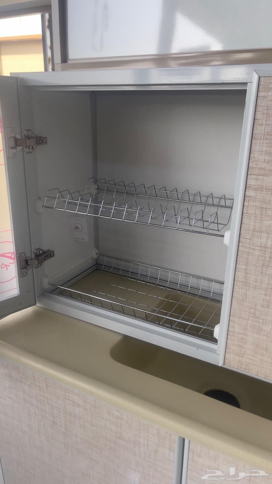 دولاب مطبخ 1.50 م للبيع64401758627714111