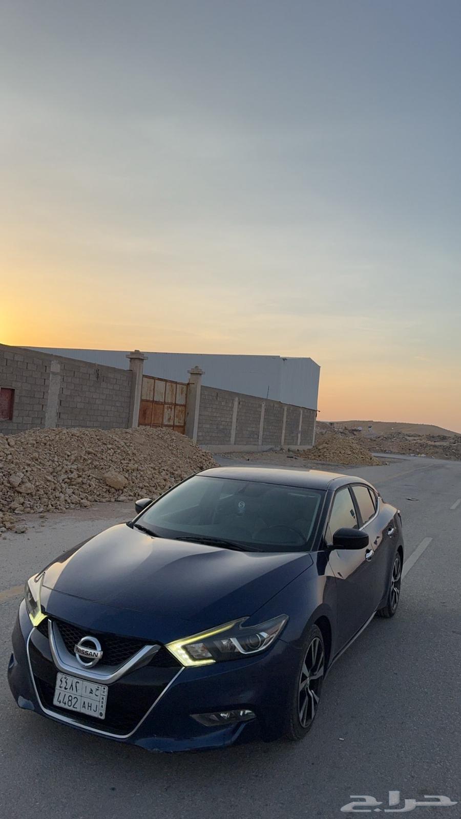 Maxima 2016 car64556651043329111