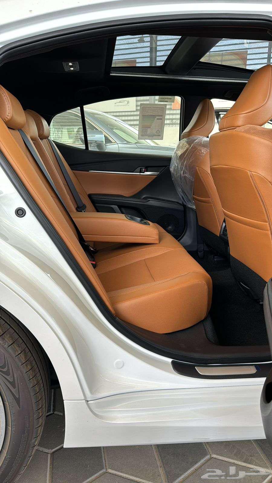 كامرى جراند بنزين تماتيك سعودى 2025-153.00064557001699842114