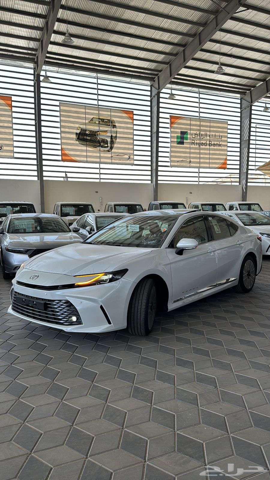 كامرى جراند بنزين تماتيك سعودى 2025-153.00064557001699842111