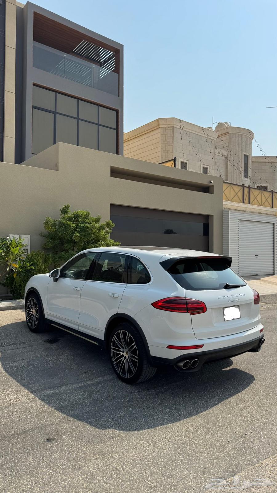 للبيع بورش 2015 كايين S63618168622595111