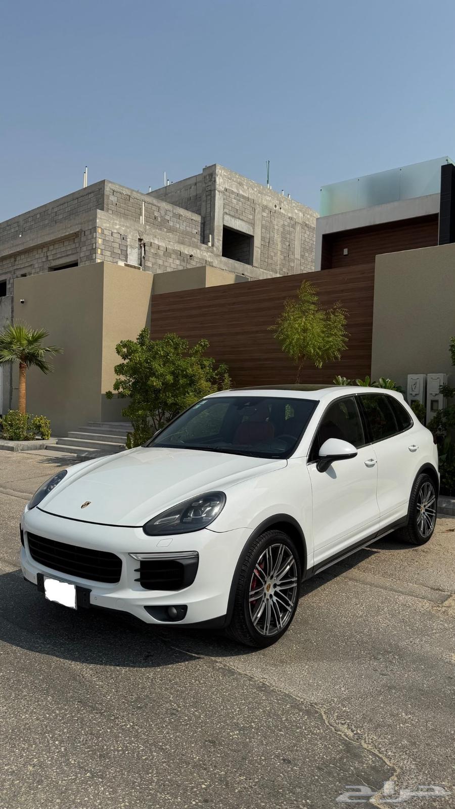 للبيع بورش 2015 كايين S63618168622595112