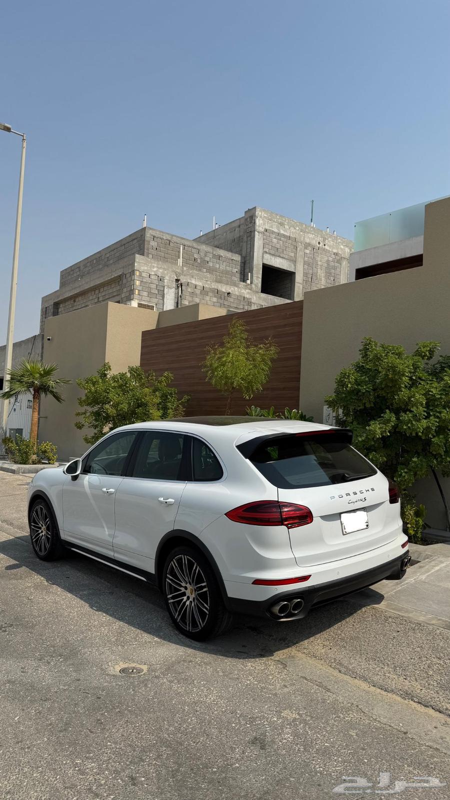 للبيع بورش 2015 كايين S63618168622595114