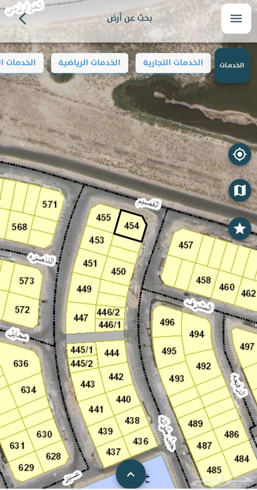 Land for sale in King Fahd Suburb, Dammam, Al-Hay Al-Tasi', Plot 16, Price 76063614098070529113
