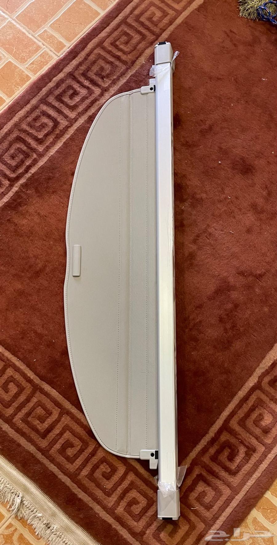 تم الاهداء مجانا لمن أراد ساتر خلفى (130سم) شبه جديد64402285586307111