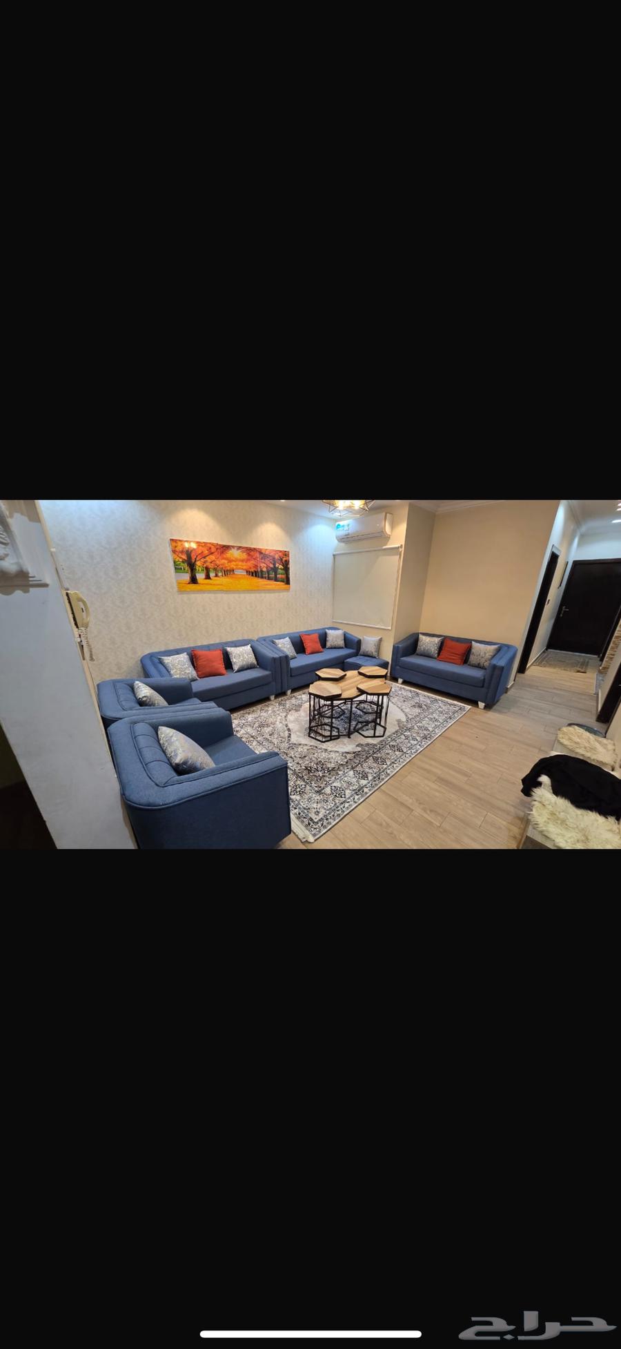 Furnished apartment with maintenance and a nearby elegant rooftop63613594347778111