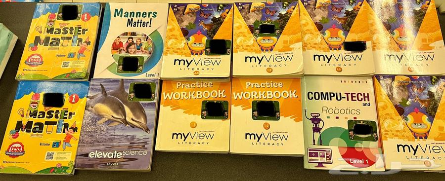 كتب جريد 1 انترناشيونال64403537793154110