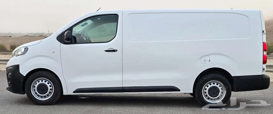 Van Cargo 2022 ((Diesel Bus)) - Automatic Peugeot Expert63618173668481114