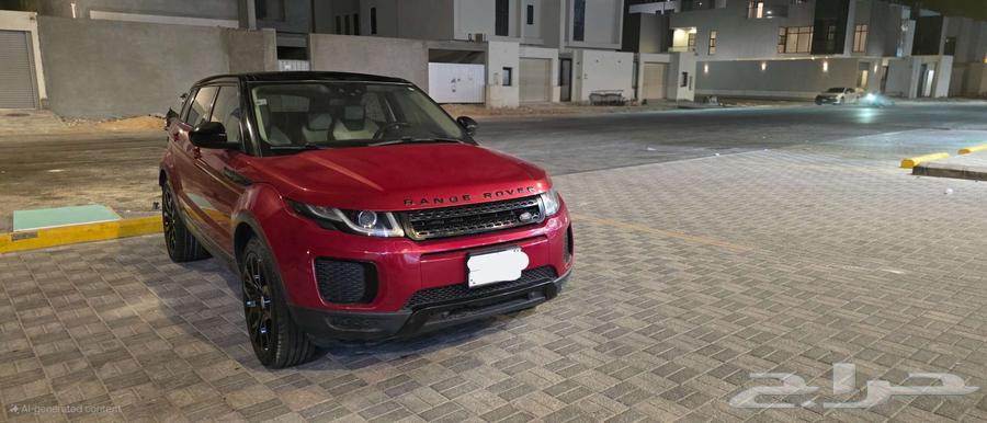 Range Rover Evoque 2018 - range rover evoque63618168931971114