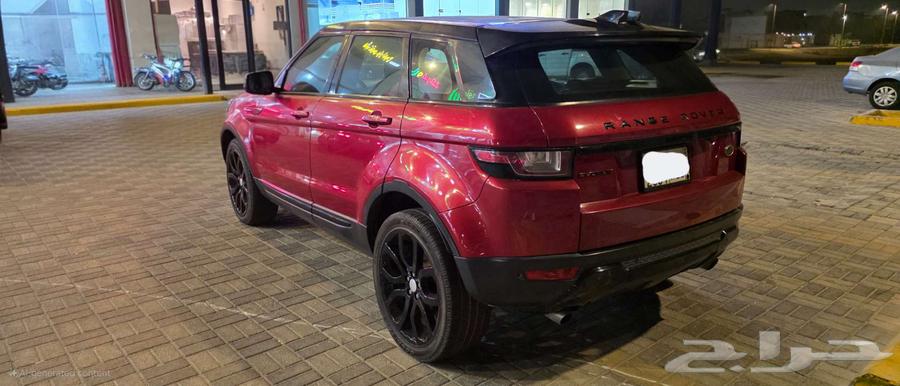 Range Rover Evoque 2018 - range rover evoque63618168931971113