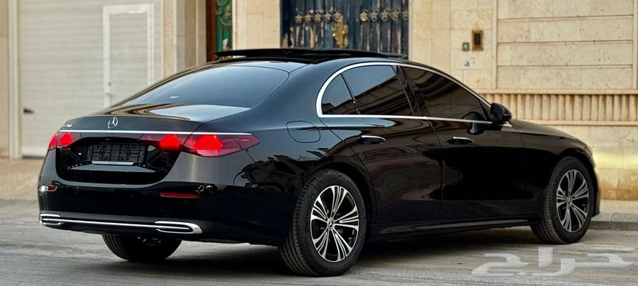 Mercedes E200 New 2025 Model63618172913153114