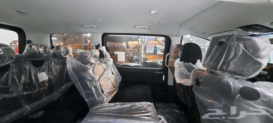 Staria 2025 Diesel 2.2 (9 Seater) 127,650 including tax. Lowest price63618263629569113